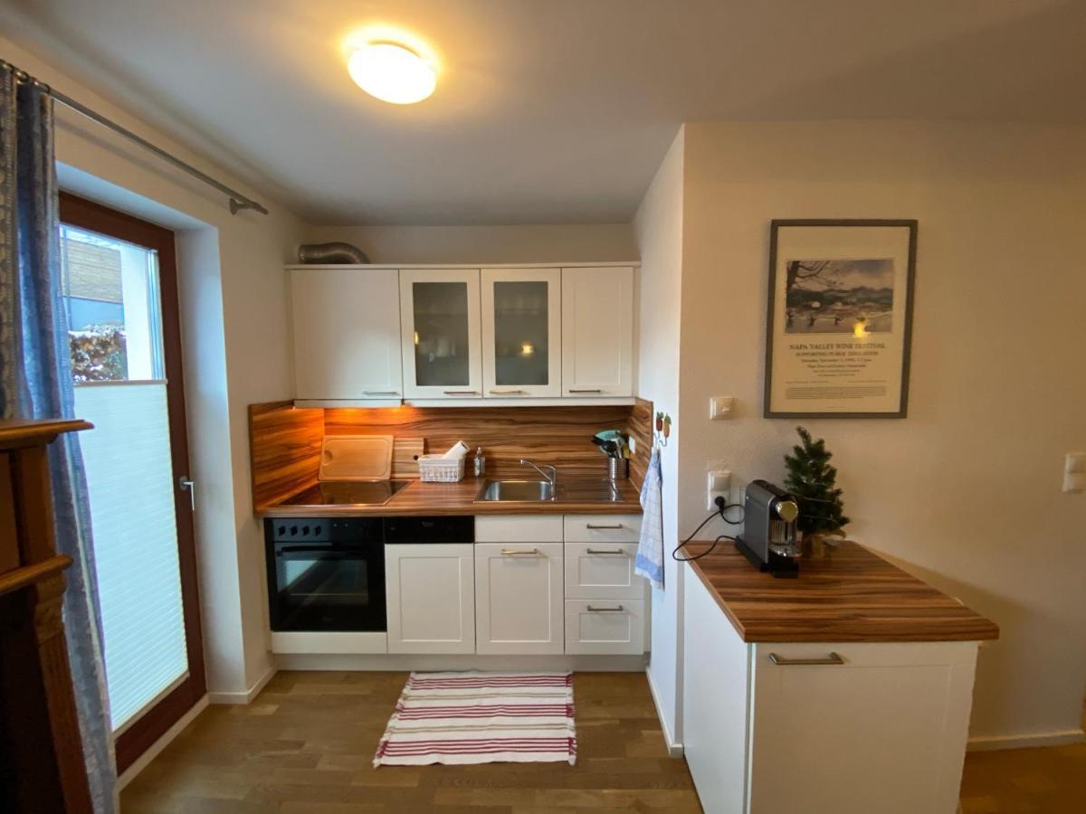 Genner Apartment Kitzbuhel Luaran gambar