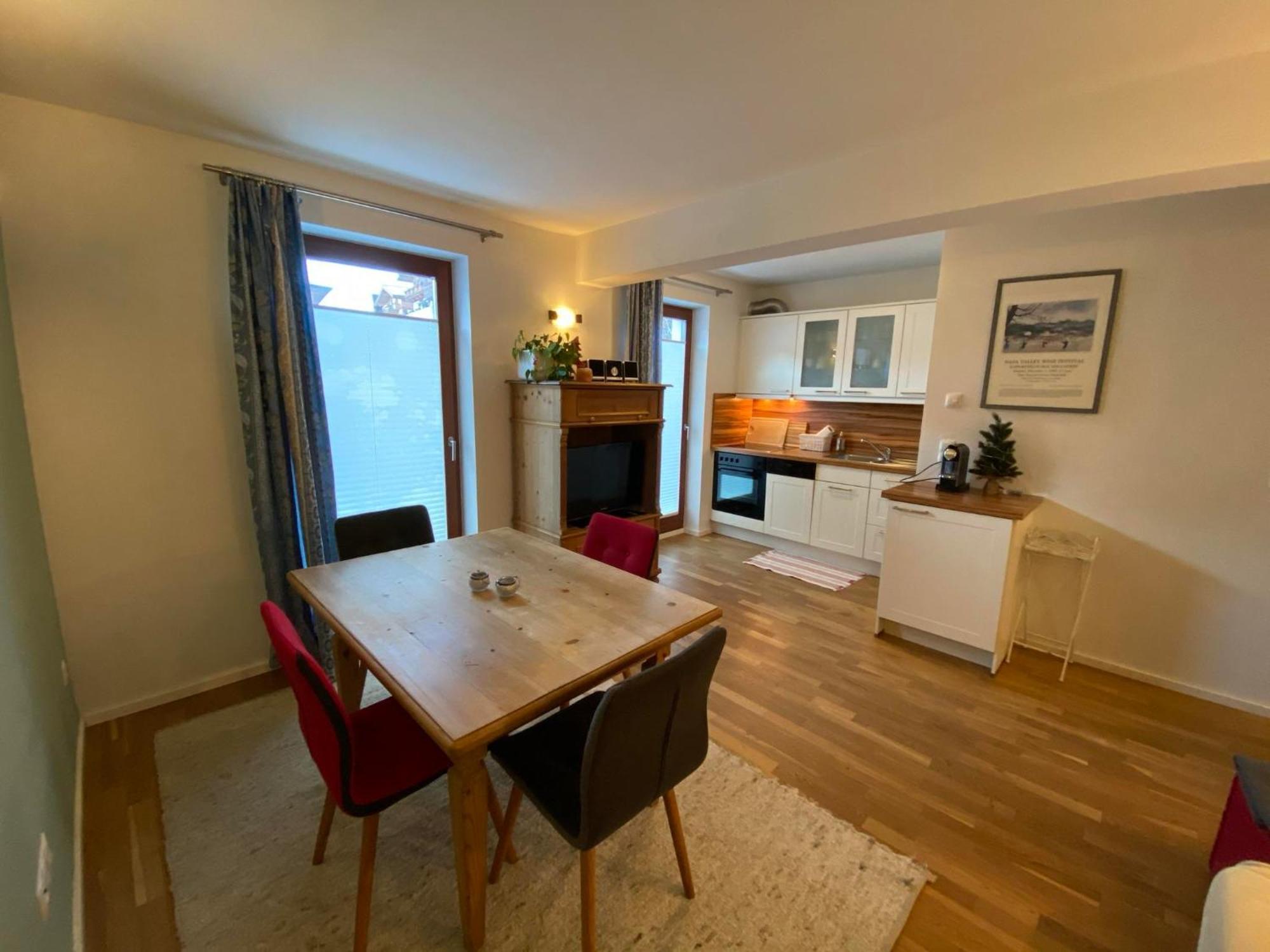 Genner Apartment Kitzbuhel Luaran gambar