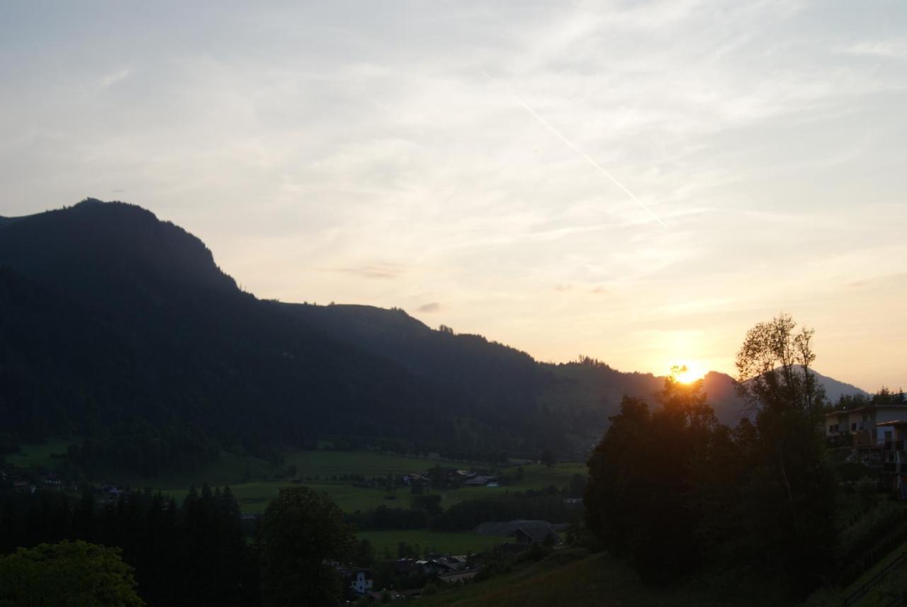 Genner Apartment Kitzbuhel Luaran gambar